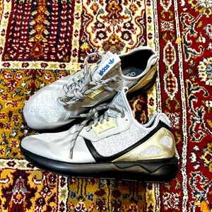 Used Adidas Tubular Runner New Years Eve Pack. Size 9